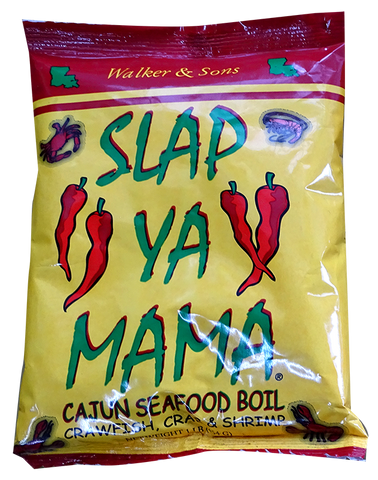 SLAP YA MAMA Cajun Seafood Boil