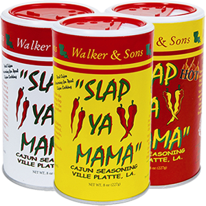 Buy Slap Ya Mama Cajun Seasoning Original Blend ( 113g / 4oz )