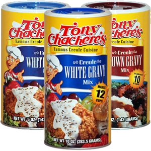 Tony Chachere's Gravy Mix