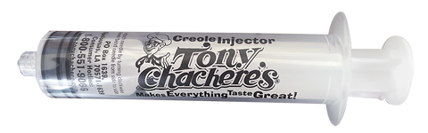 Tony Chachere's Creole Injector