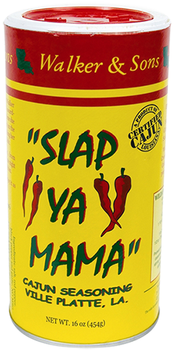 Slap Ya Mama Seasoning, 8oz Canister