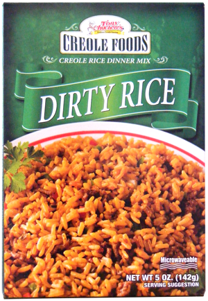 Tony Chachere's Dirty Rice