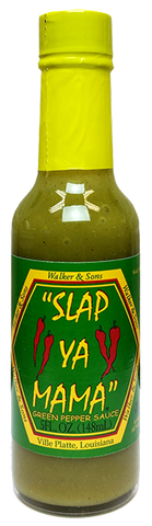 Slap Ya Mama Cajun Jalapéno Sauce