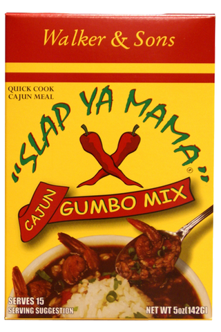 SLAP YA MAMA Cajun Gumbo Mix